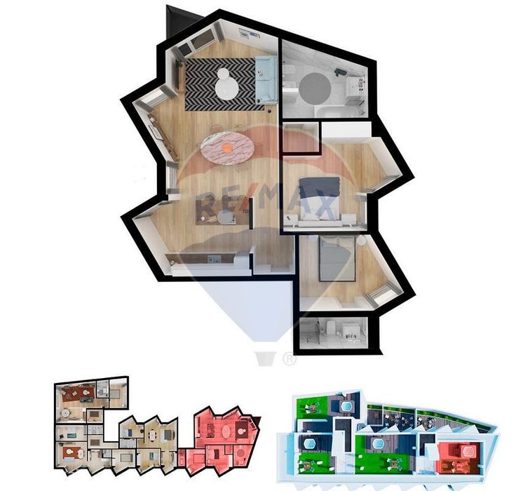 Apartamento T2 para venda — São Martinho do Porto, Leiria