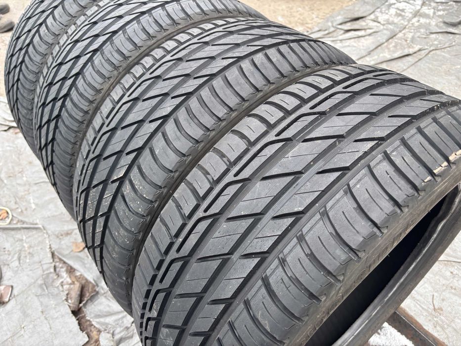 225-45-R17 BRIDGESTONE TURANZA 4штуки летняя резина  GERMANY 2023