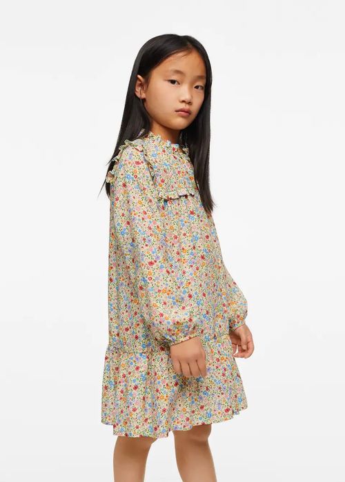 Сукня Mango на дівчинку 10-11 років, на зріст 140-145 см.