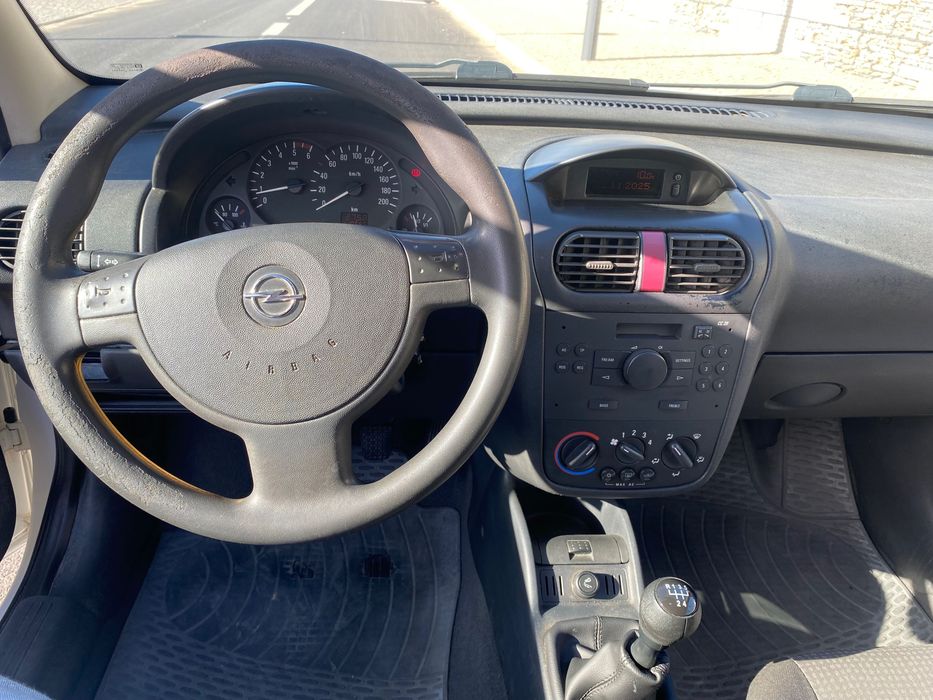 Opel corsa c 1.3cdti