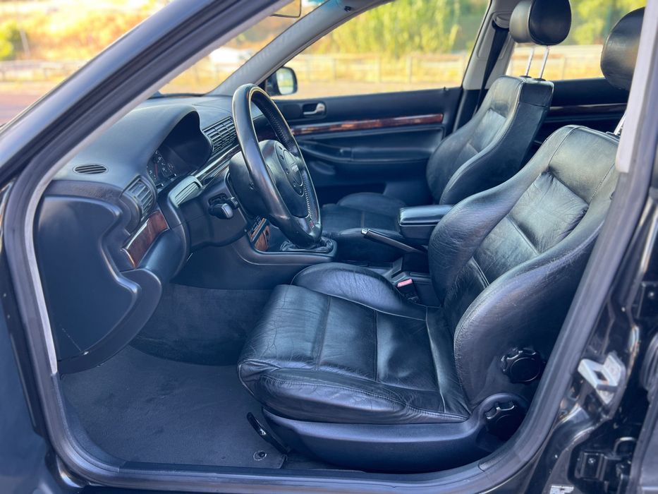 Audi A4 Avant — fotografia 7