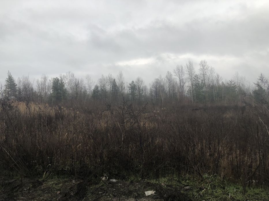 Продам Участок (Пром. зона) недалеко від Києва.