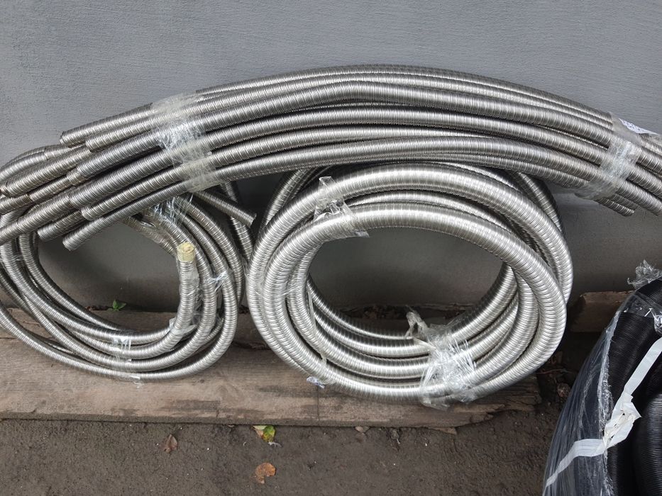 Гофра на автономку гофрокартон гофра по салону абгаз, Webasto 40,60,75