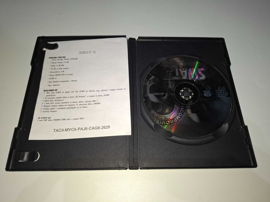 Swat 3 [Polskie Wydanie] PC