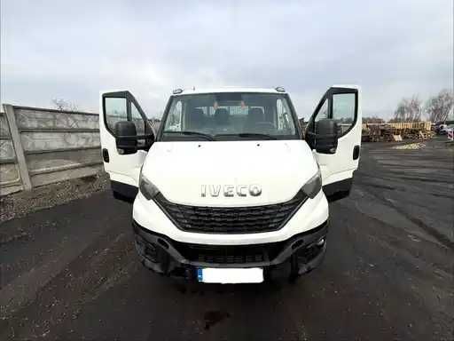 Iveco Daily wywrotka kiper 2020