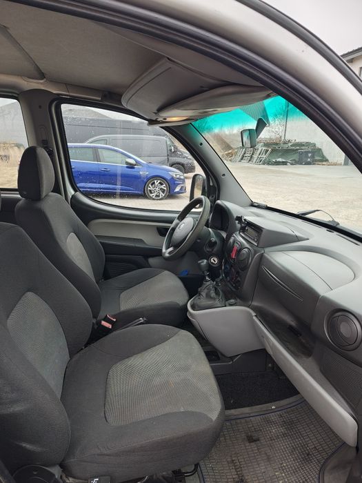 Fiat Doblo 1.6 LPG klimatyzacja !