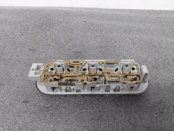 Plafonier frente RENAULT Megane II (BM0/1_, CM0/1_)