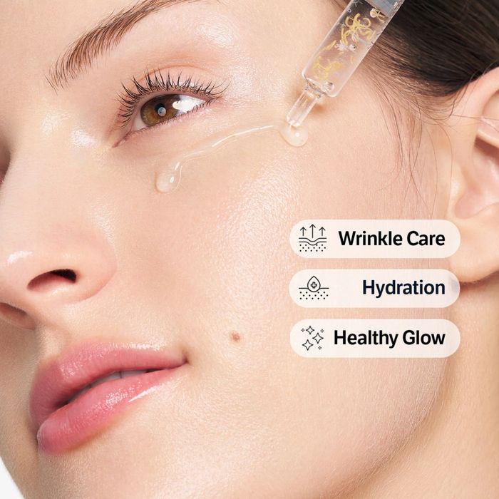 Sungboon Editor Deep Collagen Silk Peptide Intensive Ampoule Anti-Age