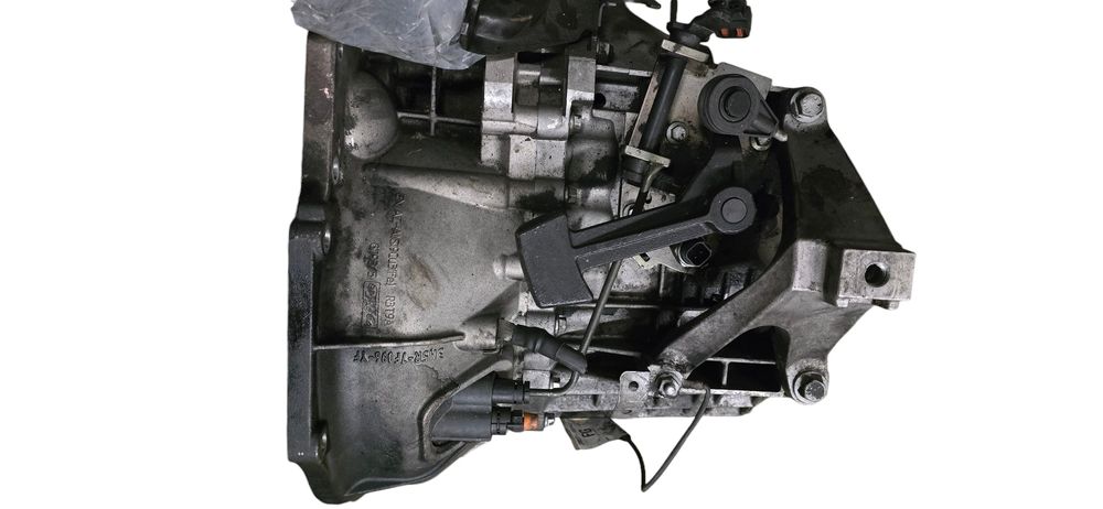 Caixas de velocidades Ford, Toyota, Peugeot/Citroen, Renault