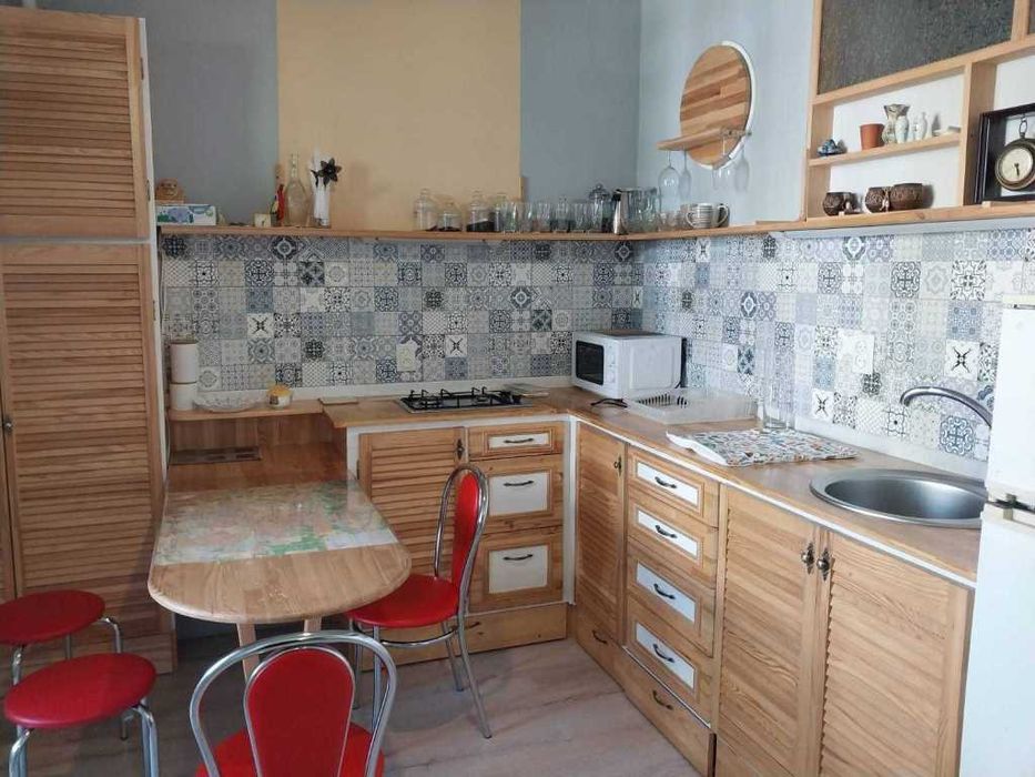 1 к квартира Новобудова котел