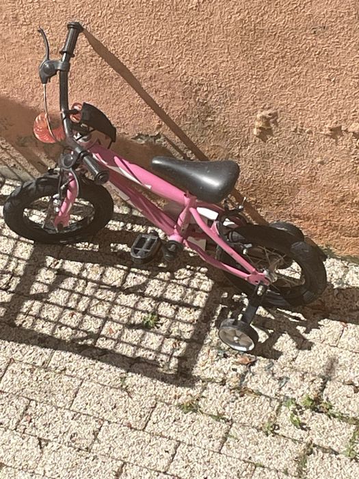 Bicicletas de criança