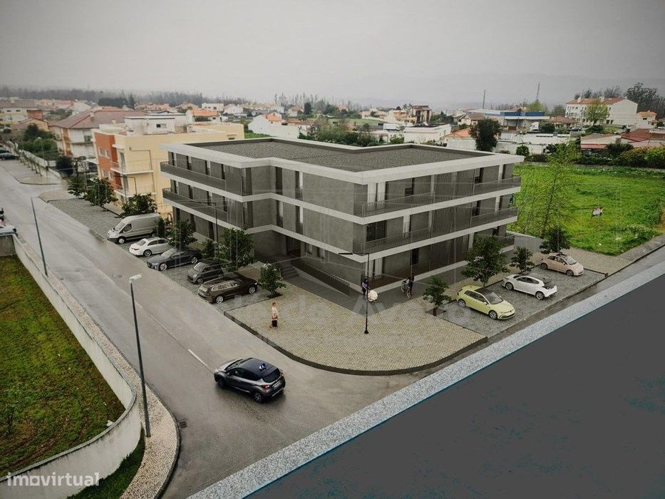 T3 Apartment with Garage Parking Space – Albergaria City Center