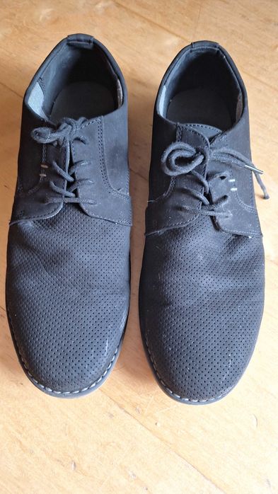 Półbuty chłopięce męskie do szkoły roz. 42