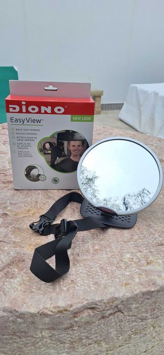 Espelho retrovisor de segurança DIONO Easy View