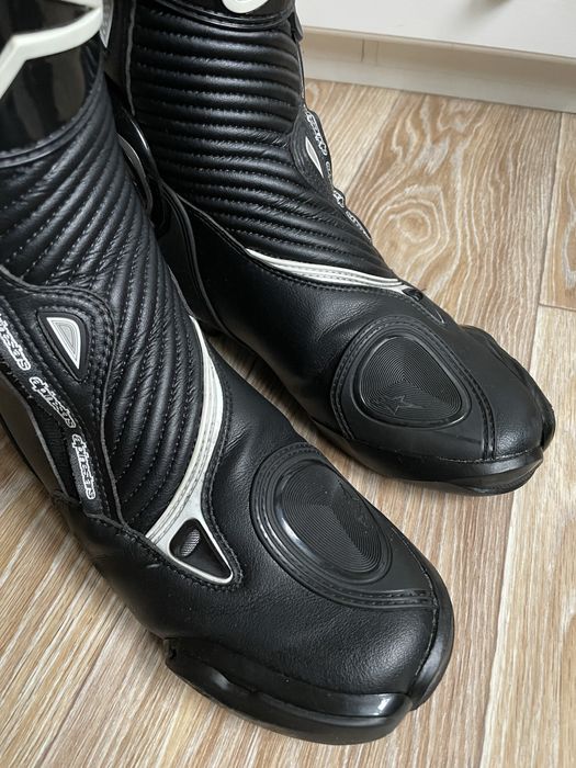 Alpinestars SMX PLUS. Топові мотоботи за найнижчою ціною! 44 розмір