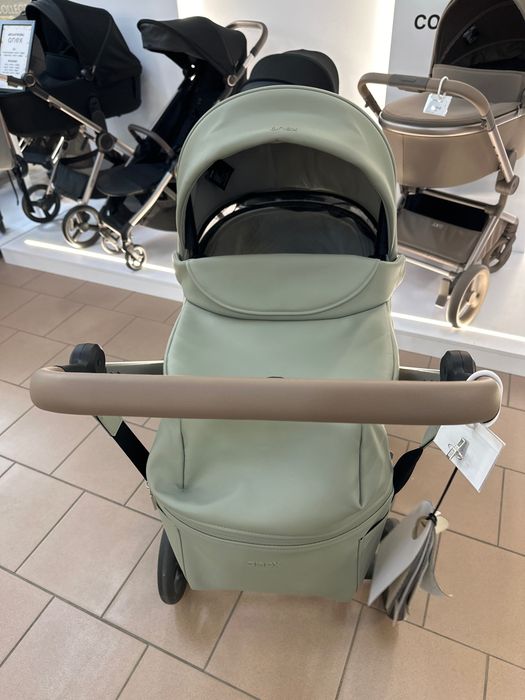 Anex Eli Wózek głęboko-spacerowy Effortless Style Excite