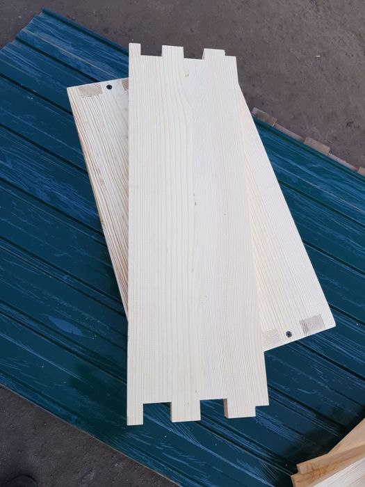 Безфальцеві корпуси на 230 рута 2-й сорт