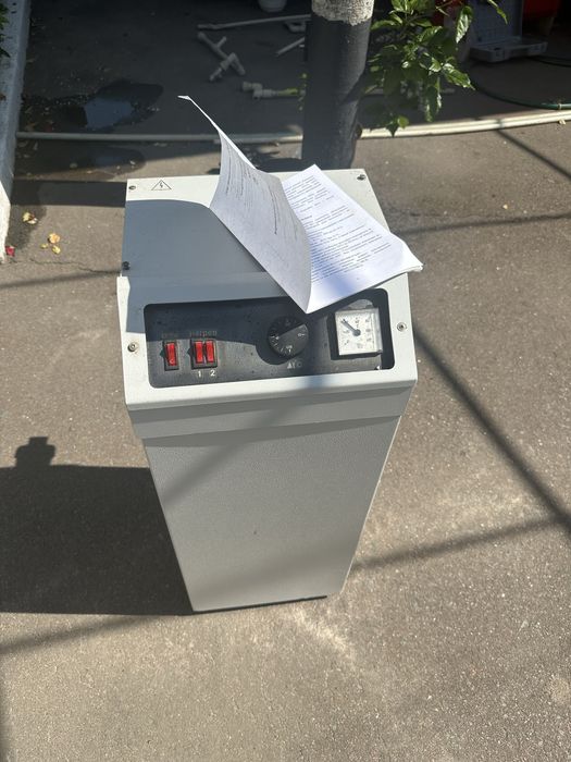 Продам електрокотел Дніпро кео 9/380