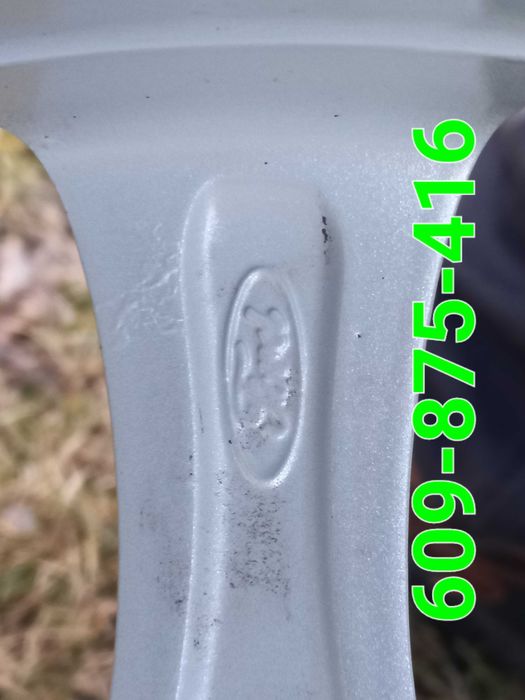 Alufelgi 5 108 16 Ford Focus Mk 3 4 5 C-max Courier Mondeo S-max TPMS