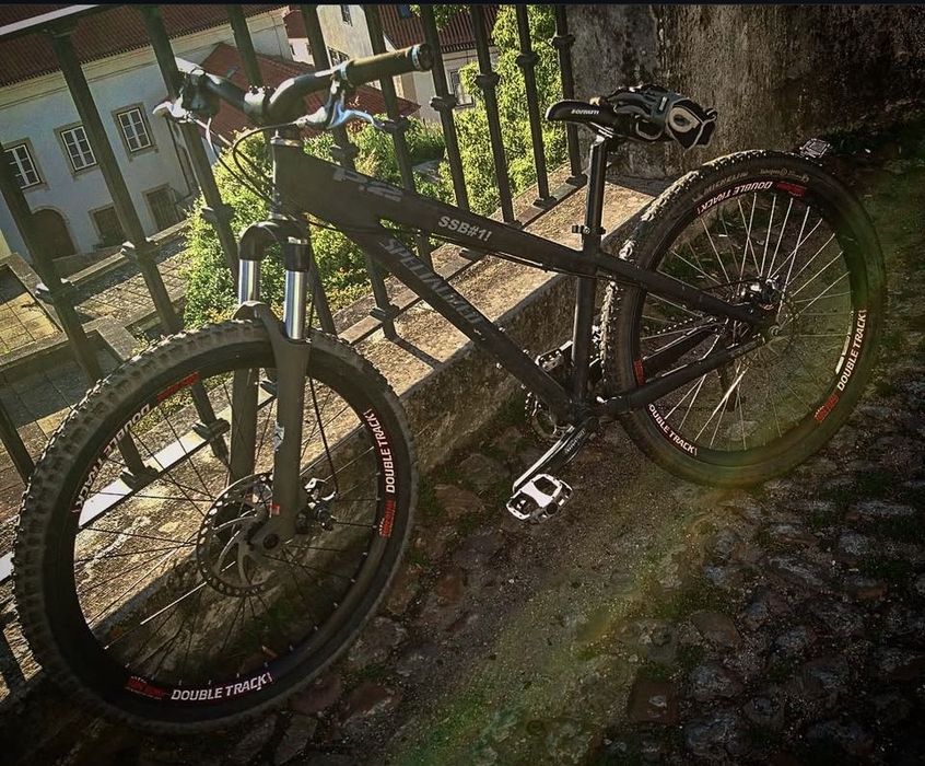 Bicicleta Specialized P2