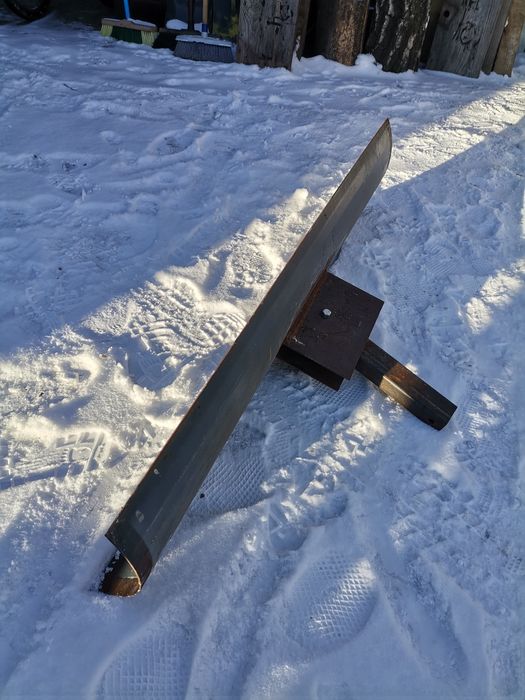 Pług do śniegu Quad Traktorek