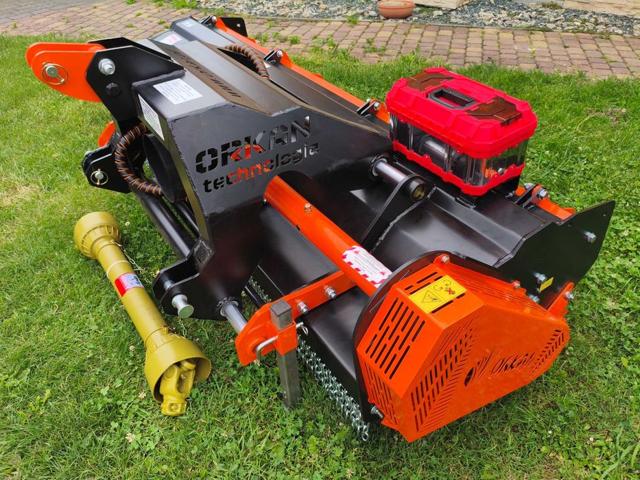 Mulczer Kosiarka Bijakowa ORKAN KTKS 240 D Puma WOM gratis