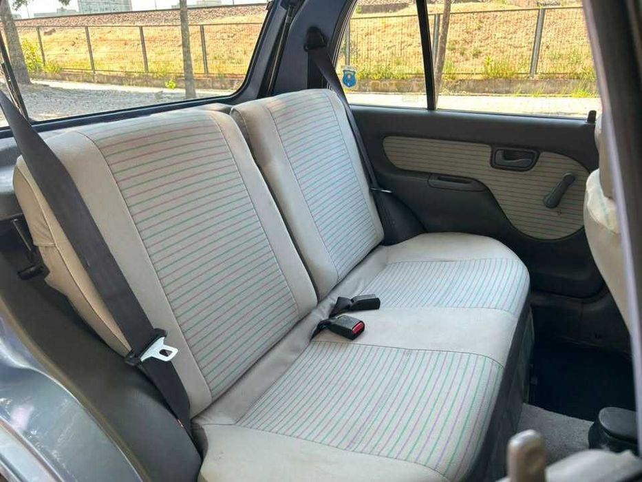 Subaru Vivio — fotografia 9
