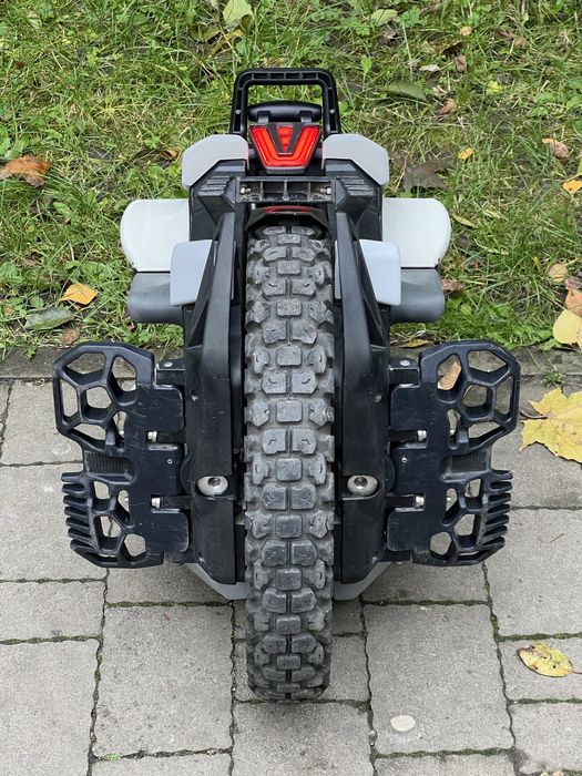 (Важливо, опис) | Моноколесо Veteran Sherman-S 62 lbs