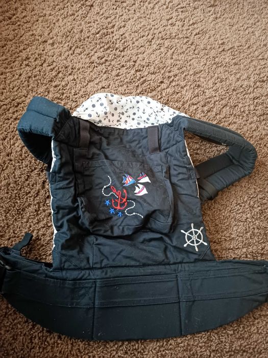 Ерго- рюкзак для малюка