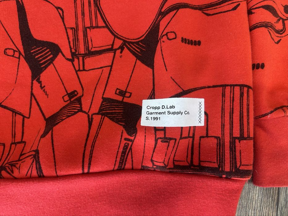 Bluza CROPP Star Wars r. M