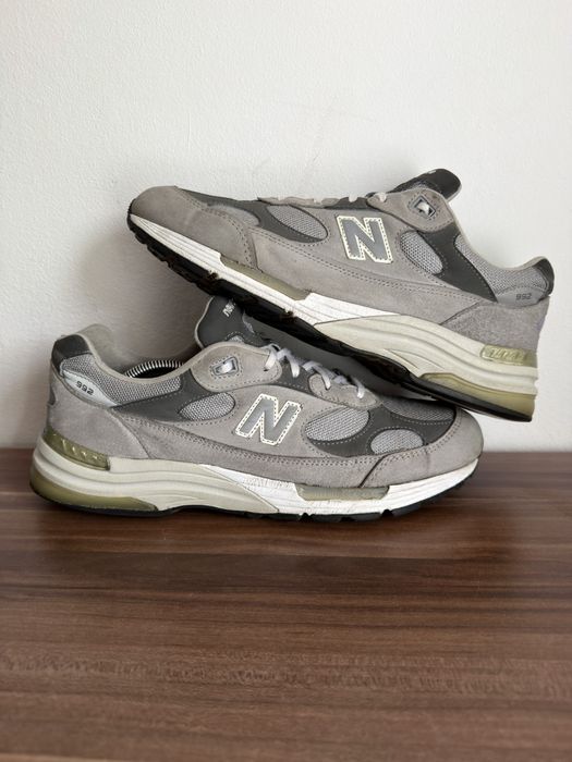 New Balance 992 Made In U.S.A buty sneakersy