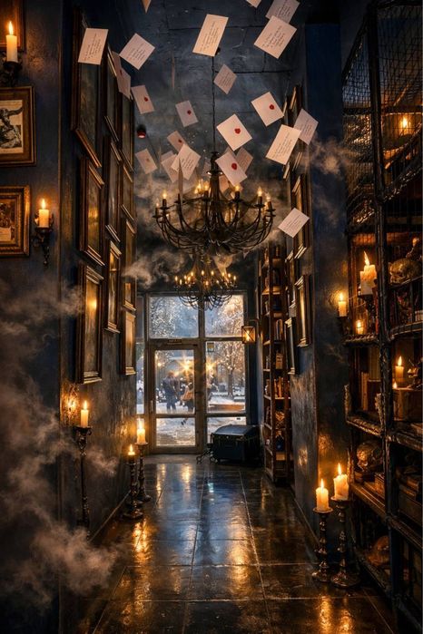 Кав'ярня Hogwards