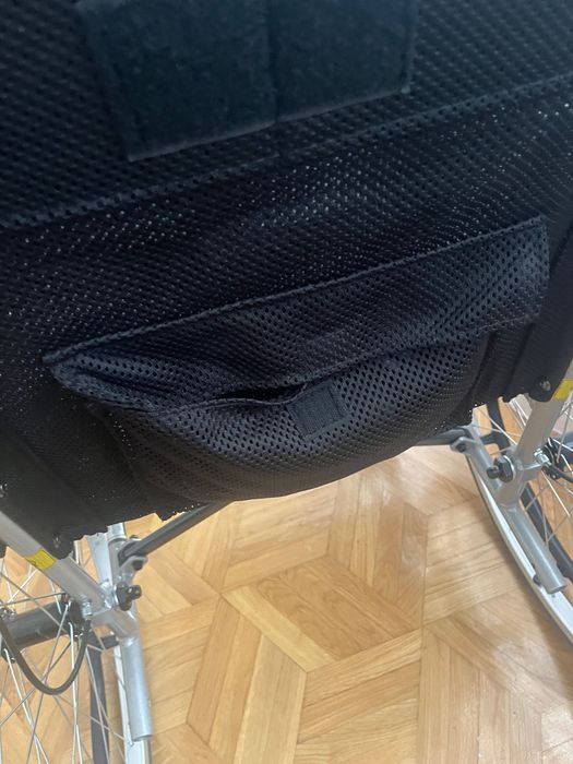 Wózek inwalidzki