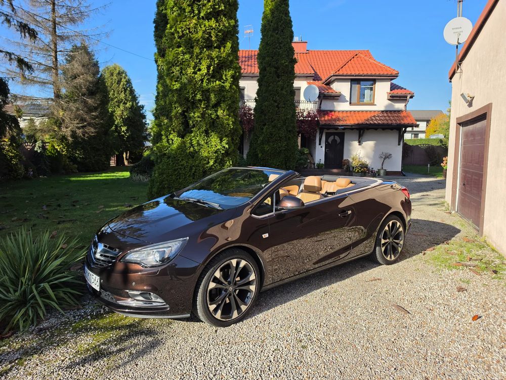 Opel Cascada