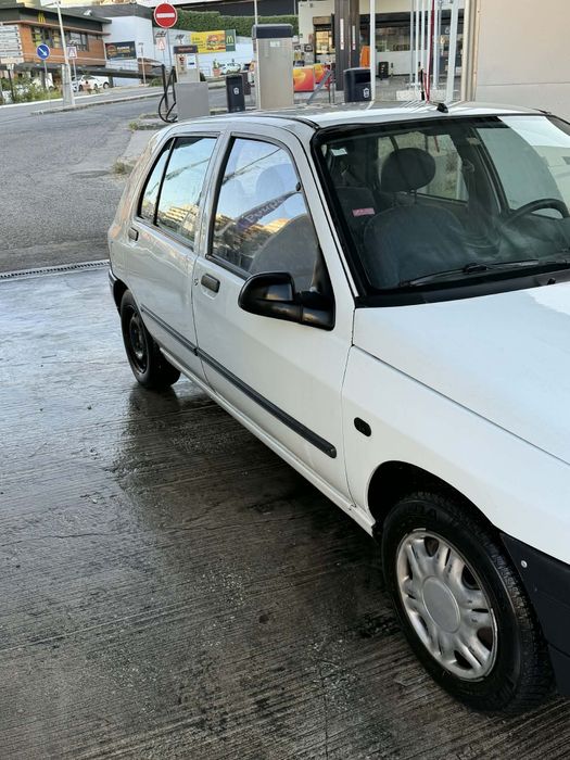 Renault Clio novo
