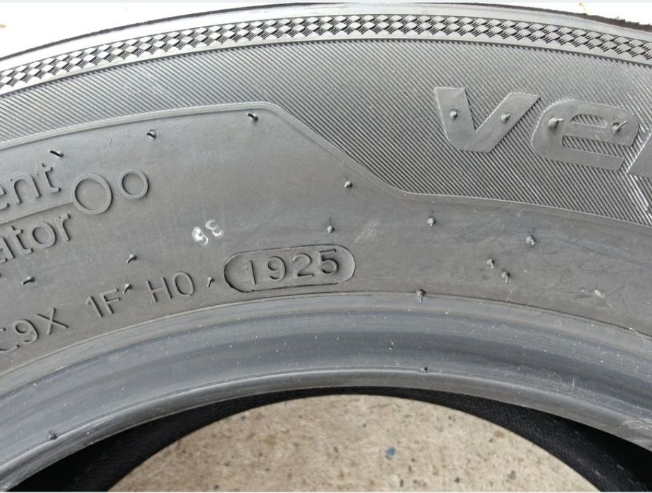 Opony letnie Hankook