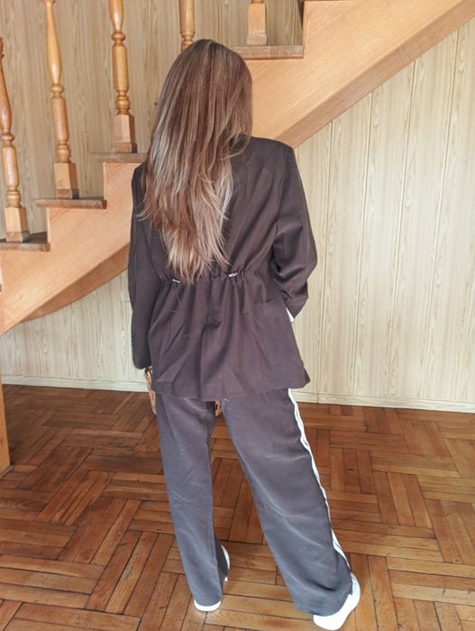 Komplet QUZU marynarka plus spodnie