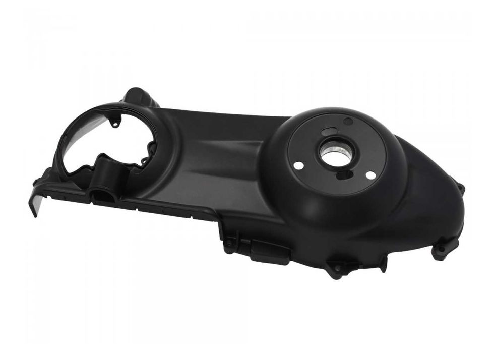 Dekiel Silnika Pokrywa Vespa GT GTS 125/300cc Notte Czarny KOLOR