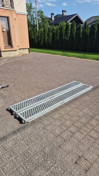 Продам трапи мотоцикл скутер квадроцикл мото заєзди