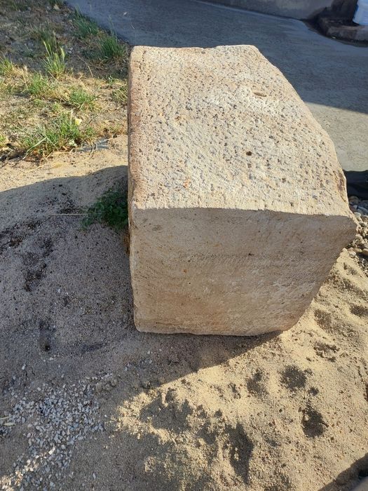 Tanque Antigo em Pedra Maciça 95x50x50 cm – Rústico