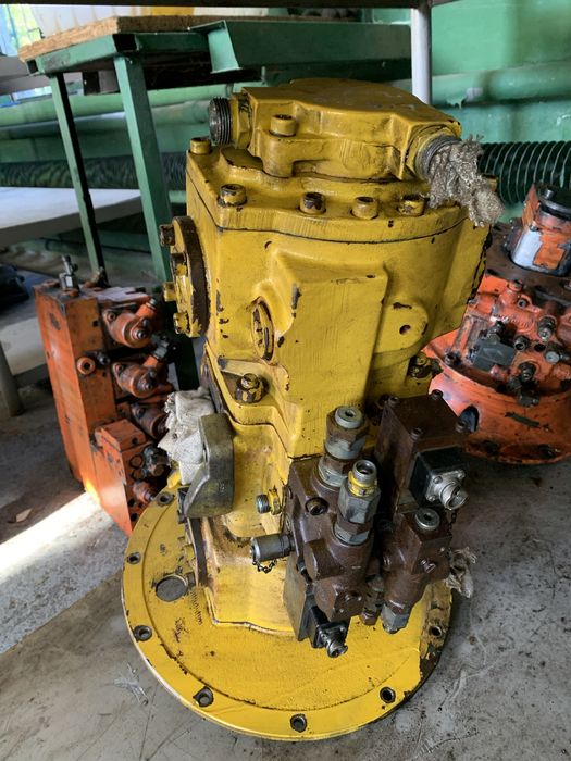 Pompa hydrauliczna LPVD 064 do koparki Liebherr 900