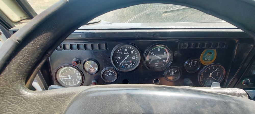 Продам Камаз 53202 и прицеп Гкб 8352