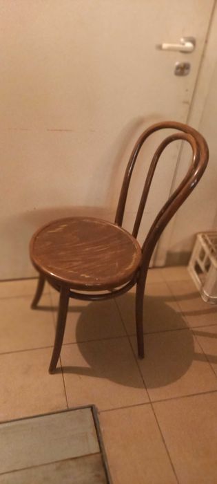 Krzesła gięte thoneta