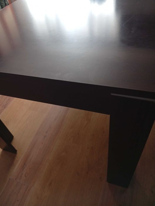 Stol rozkladany. 180/90 wys.75