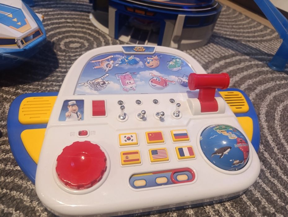 Zabawki Super Wings