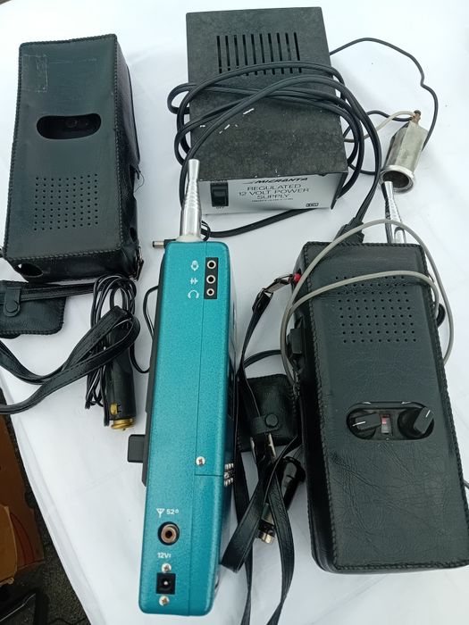 Krótkofalówki. Walkie Talkie