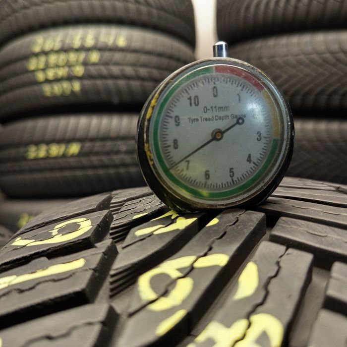 195/60R16 Michelin Alpin 6