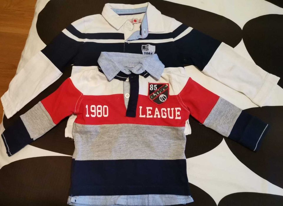 Roupa menino 9 a 12 meses, excelente estado, bom preço