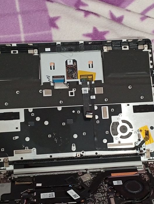 Microsoft Surface Laptop Go 1943 para pecas