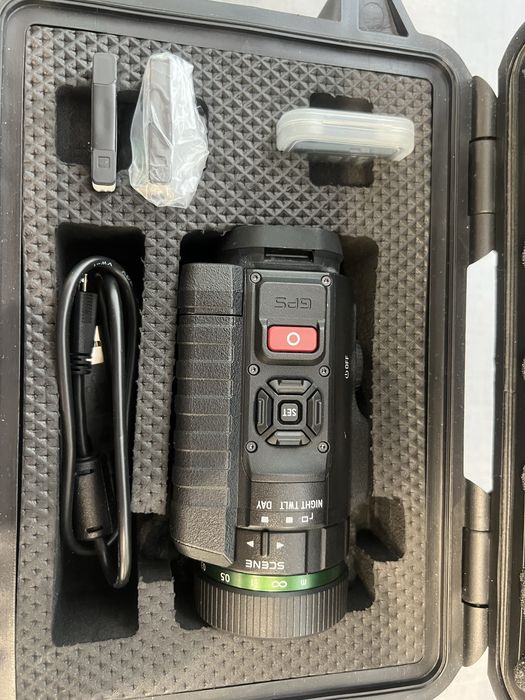 НОВА цифрова камера нічного бачення Sionyx Aurora CDV-100C